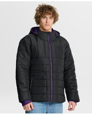 Fanatics Baltimore Ravens Full-zip Hooded Jacket - Blue