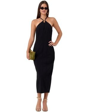 Rachel Roy Sleeveless Dress - Black