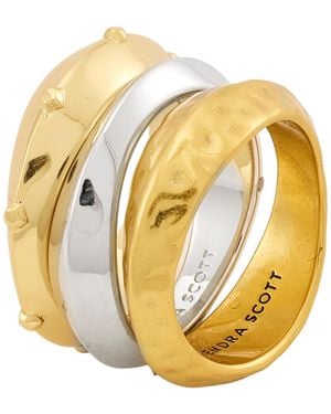 Kendra Scott Oakland Ring - Metallic