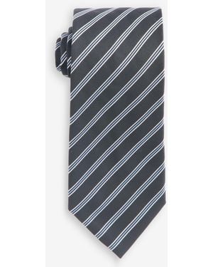 BOSS Skinny Tie - Gray