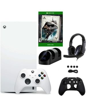 Xbox Series X Digital Console - White