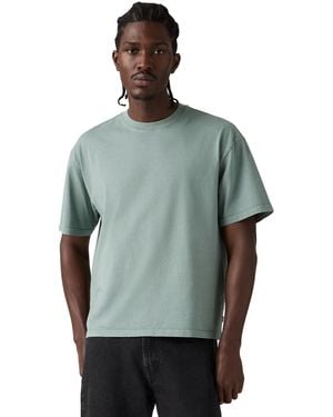 Levi's Classic Cropped Short-sleeve T-shirt - Green