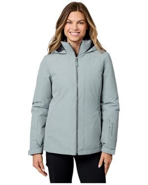 Free Country Allseason 3-in-1 Systems Jacket - Blue