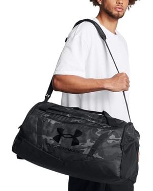 Under Armour Undeniable 5.0 Duffel Bag - Black