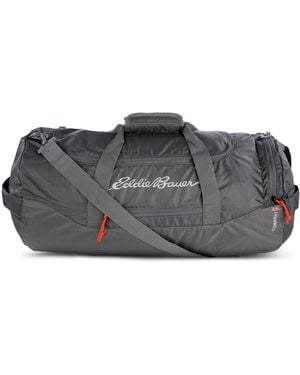 Eddie Bauer Stowaway 45 Liters Duffel - Gray