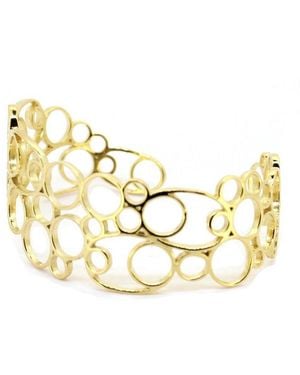 Nectar Nectar New York Serenity Cuff Bracelet - Metallic