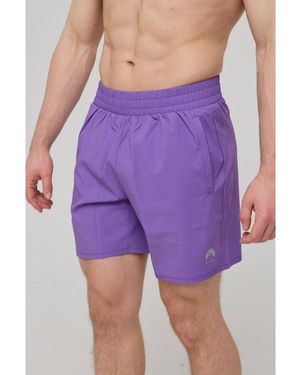 OOSC Elite Activewear Shorts - Purple