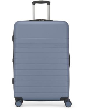 Bugatti Lisbon 30" Check-in Large Spinner - Blue
