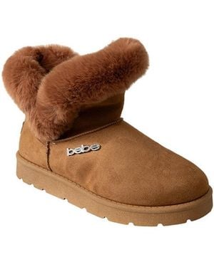 Bebe Winter Boots - Brown