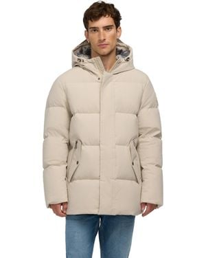 Pajar Men S Knox Midweight Puffer Jacket - Natural