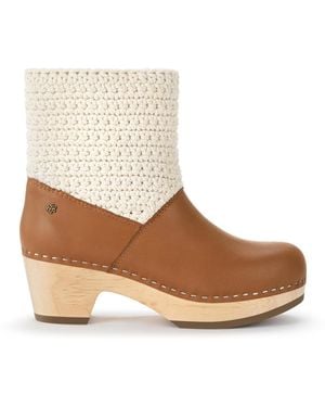 The Sak Paloma Boots - White