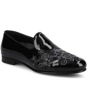 Taft Estate Dress Loafers - Black