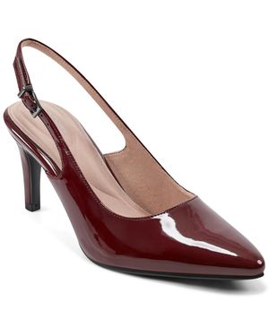 Rockport Total Motion Jolie Dress Pumps - Brown
