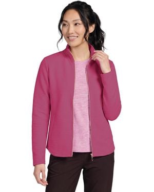 Skechers The Gowalk Shine Jacket - Pink