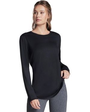 Skechers Godri Swift Long-sleeve Tunic - Black