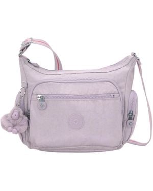 Kipling Gabbie Small Shoulder Bag - Purple
