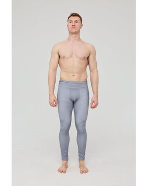 OOSC Elite Activewear leggings - Blue