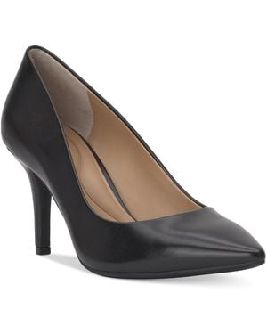 INC International Concepts Zitah Pumps - Black