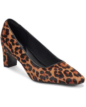 Rockport Total Motion Merida Classic Dress Pumps - Brown