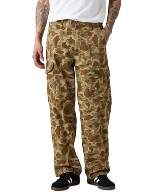 Levi's Xx Baggy Cargo Pant, - Multicolor