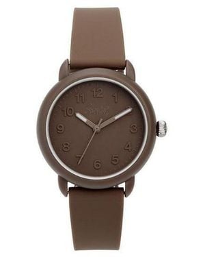Speidel Eco Nude Watch - Black