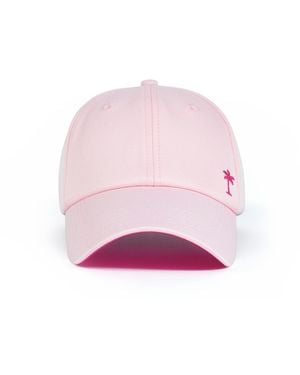 SHADY LADY Adjustable Performance Hat - Pink