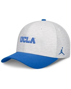 Nike Ucla Bruins Primetime Rise Structured Baseball Cap - Blue