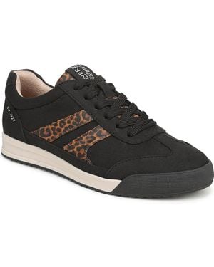 Naturalizer Garnet Lace-up Shoes - Black