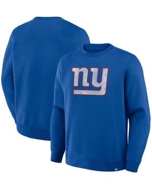 Fanatics New York Giants Legacy Sweatshirt - Blue
