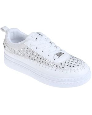 Bebe Sneaker - White