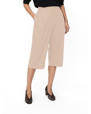 Masai Mapavessa Culottes - Natural