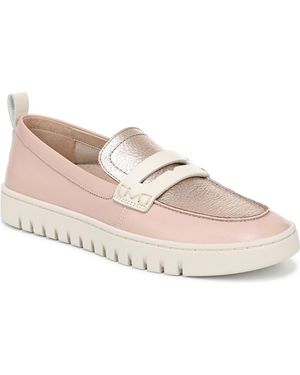 Vionic Uptown Loafers - Pink