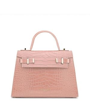 Teddy Blake Ava Croco 11" - Pink