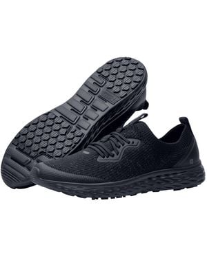 Shoes for Crews Everlight Pro Slip Resistant Water Resistant Work Shoes - Blue