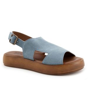 BUENO Jacob Sandal - Blue