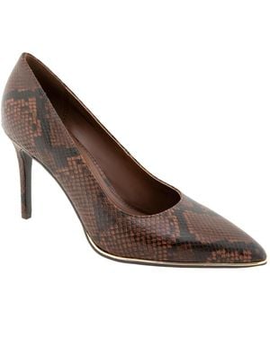 BCBGeneration Bixxo Pointed Toe Pump - Brown