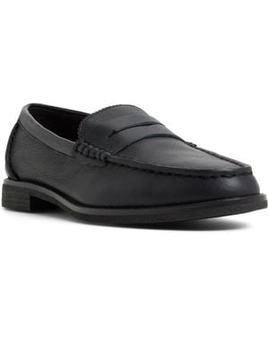 Sperry Top-Sider Seaport Penny Loafers - Black