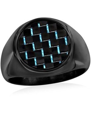 Metallo Stainless Steel - Black