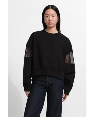 MARCELLA Iara Sweatshirt - Black