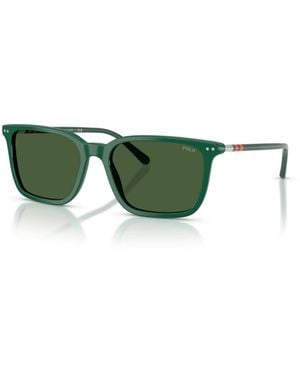 Polo Ralph Lauren Sunglasses - Green