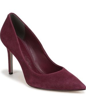 Sam Edelman Hazel Pumps - Purple