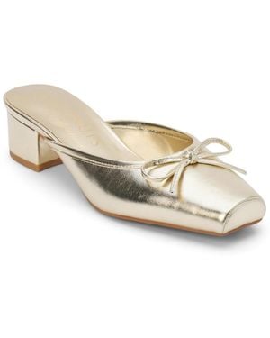 Matisse Geneva Mule - White