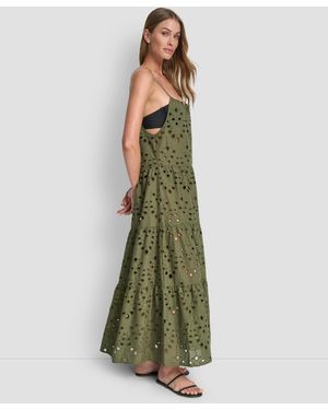 dkny women's tiered maxi dress swim cover-up Shop Women's Tiered Maxi Dress Swim Cover-Up on Sale at BeyondStyle Get 25% Off Women's Tiered Maxi Dress Swim Cover-Up with Limited-Time Flash Deals, Exclusive Discounts, and Special Offers. Enjoy Unbeatable