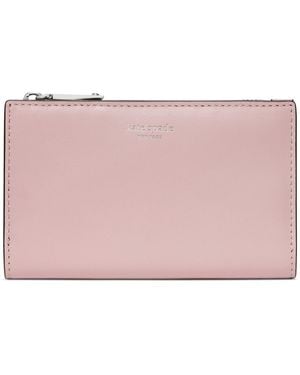 Kate Spade Classic Bifold Wallet - Pink