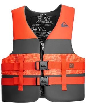 Quiksilver Quiksilver Uscg Approved Life Vest - Red