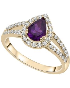 Macy's Amethyst (5/8 Ct. T.w. - White