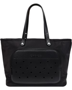 Crocs™ Large Tote - Black