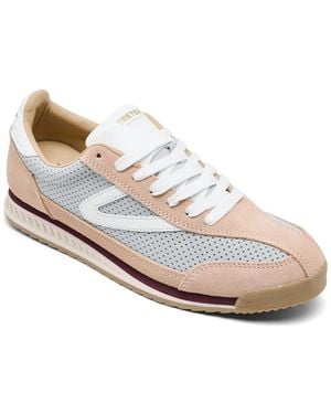 Tretorn Rawlins 2.0 Casual Sneakers From Finish Line - White