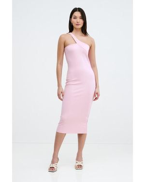 MARCELLA Cameron Dress - Black