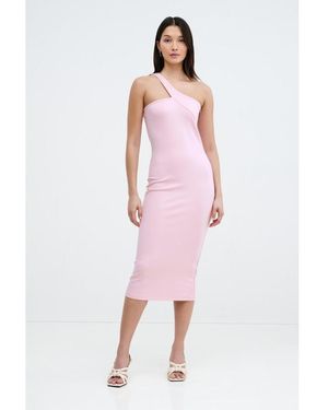 MARCELLA Cameron Dress - Black